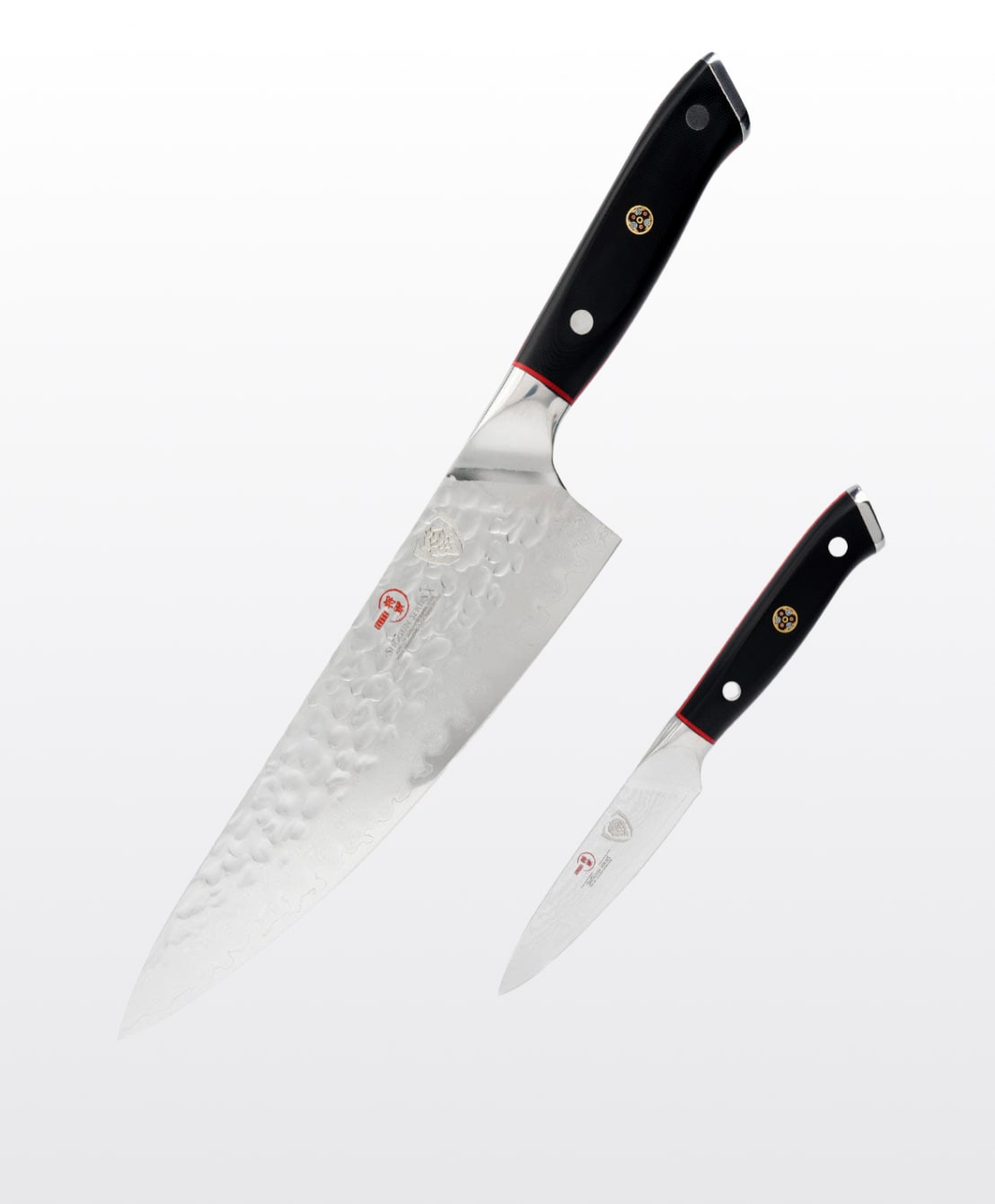 2 Piece Set | Chef Knife & Paring Knife | Shogun Series | Dalstrong ©