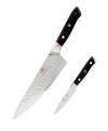 2 Piece Set | Chef Knife & Paring Knife | Shogun Series | Dalstrong ©