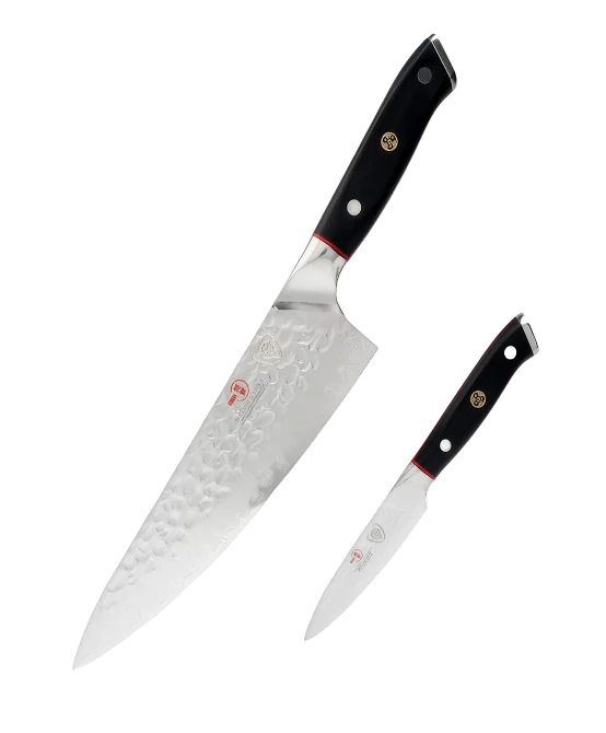 2 Piece Set | Chef Knife & Paring Knife | Shogun Series | Dalstrong ©