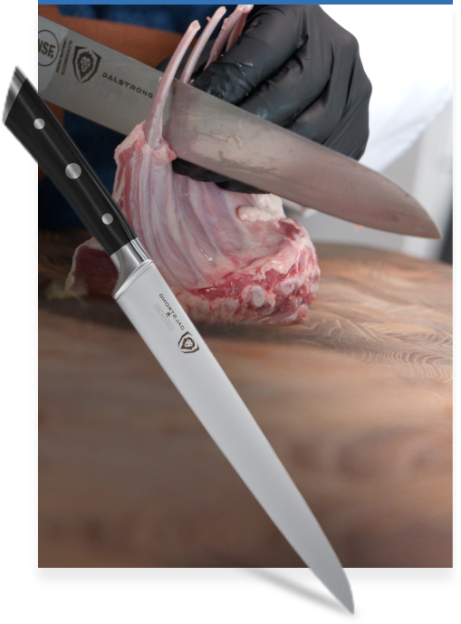 9″ Slicer knife Gladiator Series