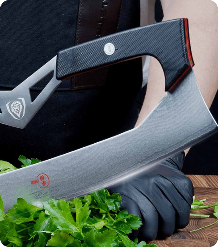 <h6>It’s Better with Dalstrong</h6><p>We're a team of chefs, engineers, and designers who make culinary tools that heighten the cooking experience, ensure confidence, and inspire dedication to the craft. We believe that people who cook deserve better, and cooking is better with Dalstrong. </p>