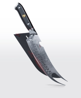 BBQ Pitmaster & Meat Knife 8
