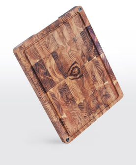 Teak Cutting Board 