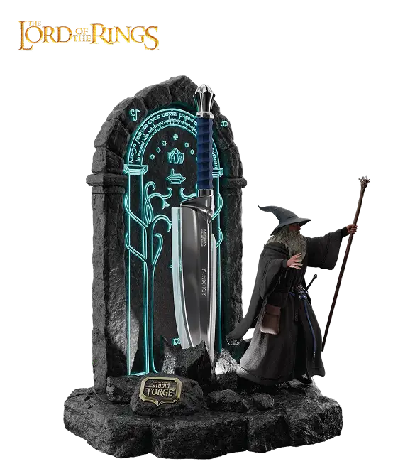 Gandalf The Grey™ Edition _ The Lord of the Rings™ × StudioForge™ _ 1