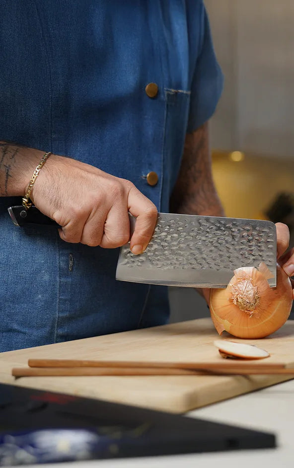 Cleaver Knife 7" | Shogun Series | ELITE | Dalstrong ©