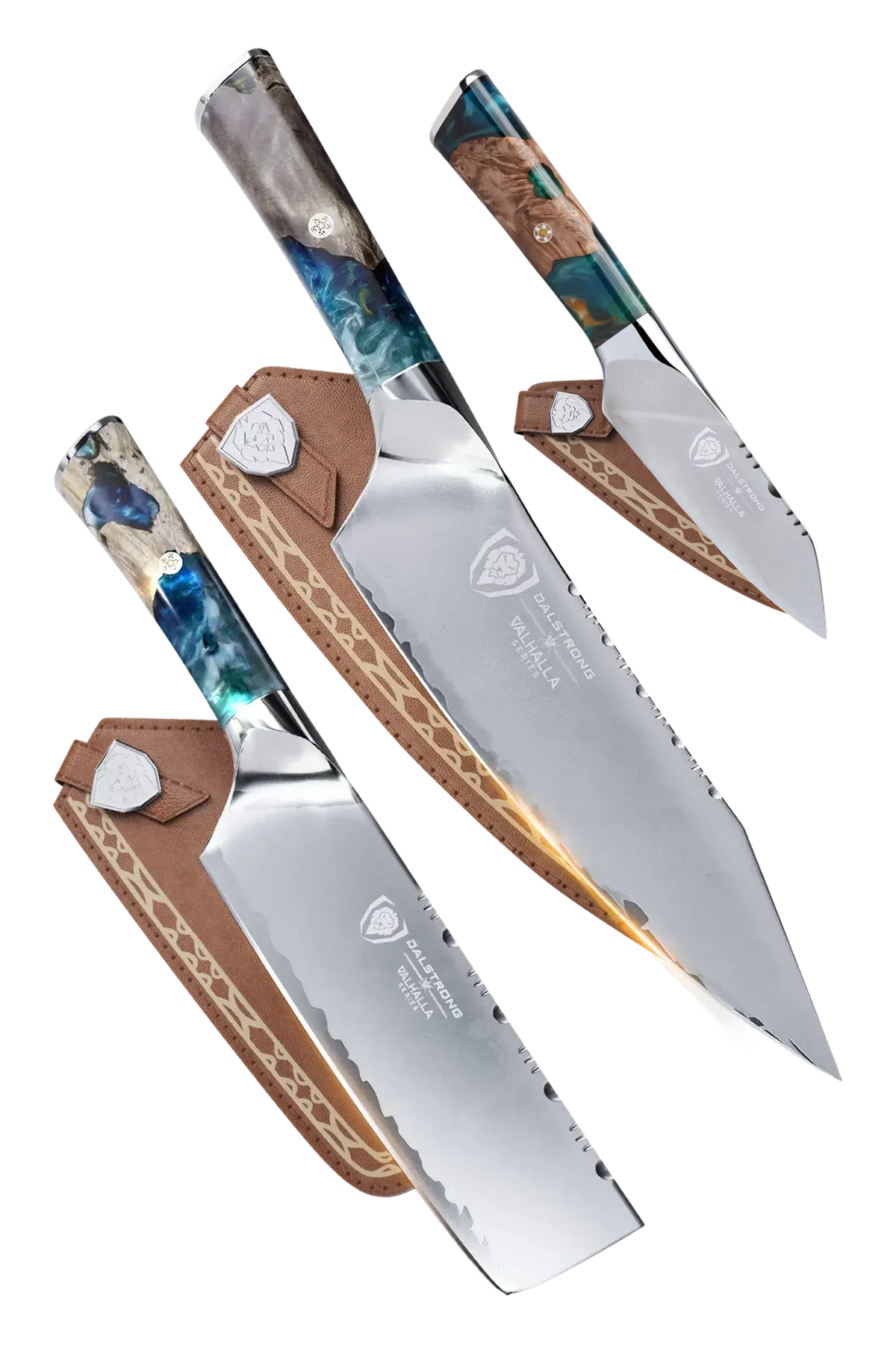 Valhalla Series | Precision Trio