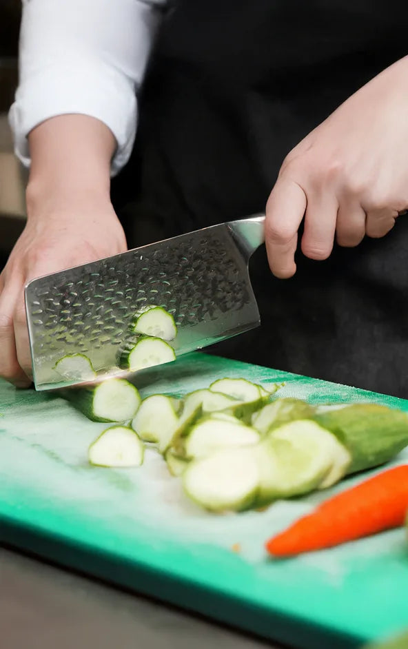 Cleaver Knife 7" | Shogun Series | ELITE | Dalstrong ©