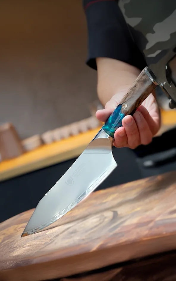 Chef's Knife 8" | Valhalla Series | Dalstrong ©