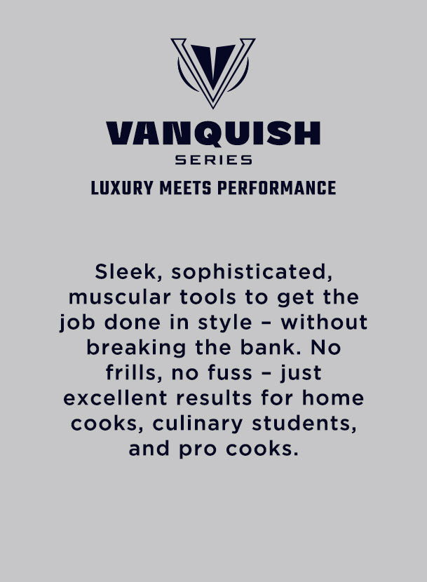 Vanquish Series description