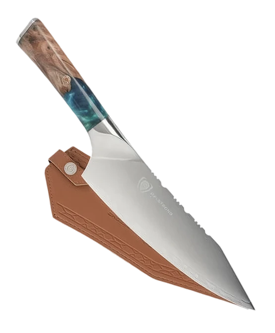 Valhalla Series _ Chef's Knife 8" | Valhalla Series | Dalstrong © _ 1