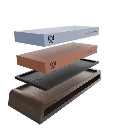 #1000 / #6000 Grit with Nagura Stone & Rust Eraser 