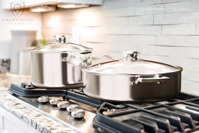 Everything you wanted to know about Stainless Steel Cookware