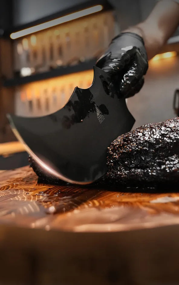 Cleaver Knife 9" | Shadow Black Series | NSF Certified | Dalstrong ©