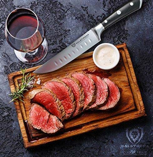  Dalstrong Steak Knife Set - Set of 4-5 inch Blade