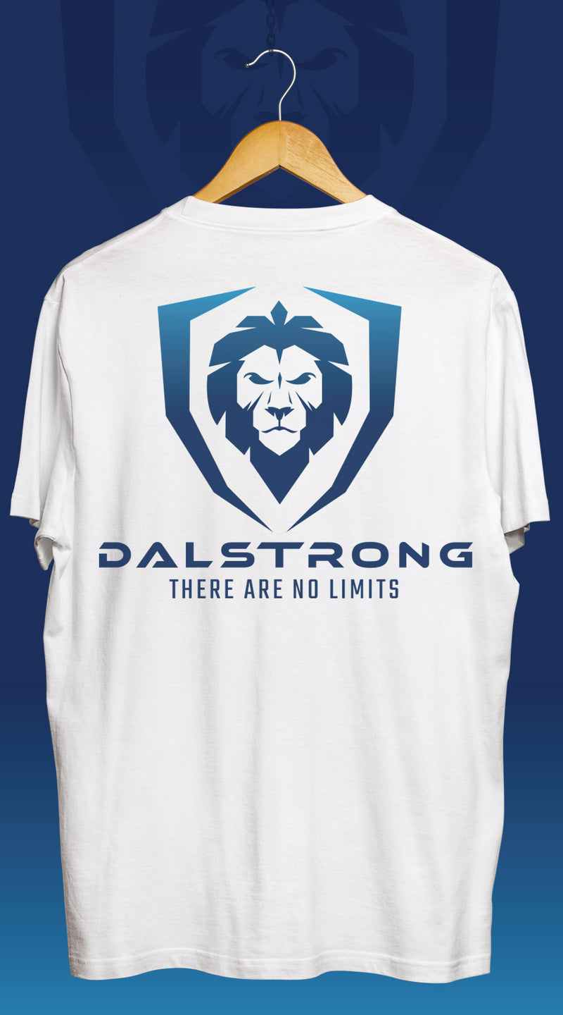 No Limits: Basic Logo Tee