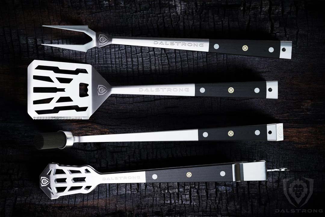 Why You Need a BBQ Knife Set – Dalstrong