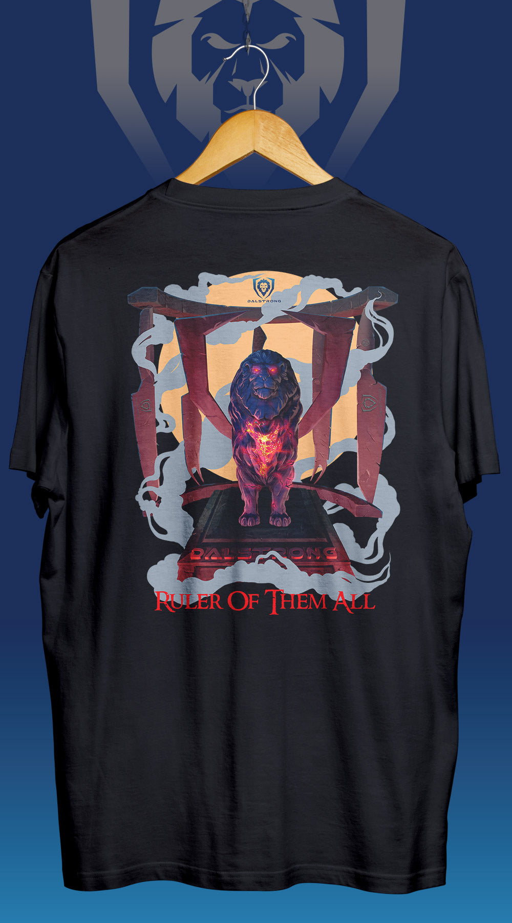 Ruler of Them All Tee