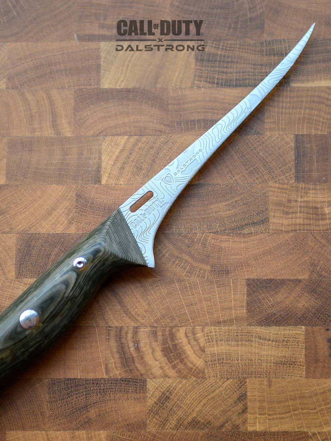 Fillet Knife 6