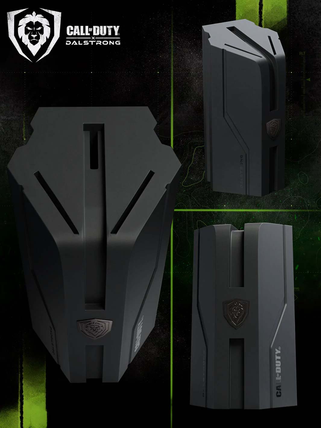 Strong Cod Support Close (esc)