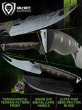 BBQ Pitmaster Knife 6.5"