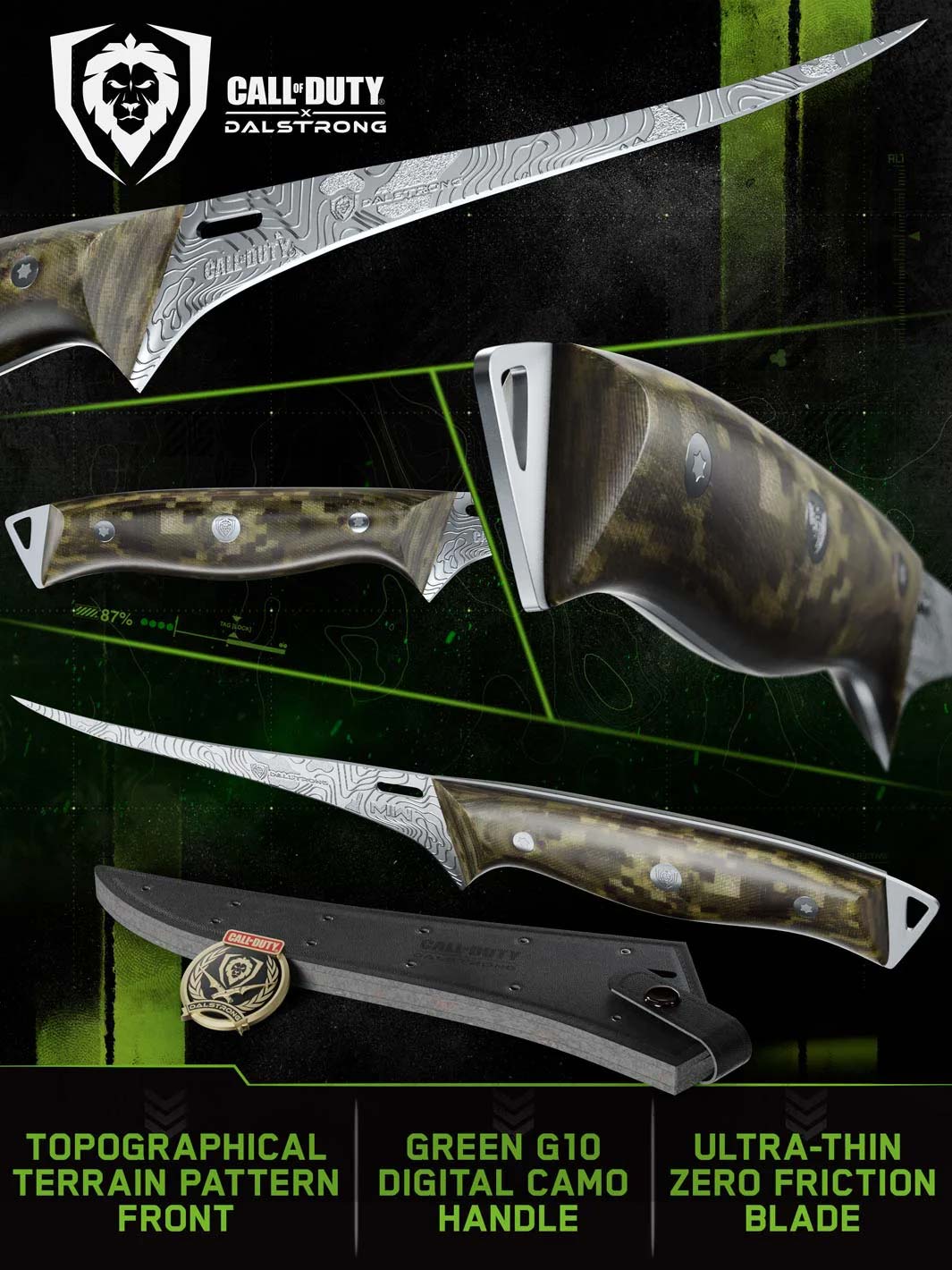 Barbarian Series Venator