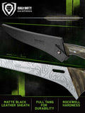 Fillet Knife 6"