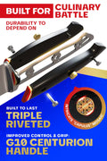 Steak Knife Set - 4 Piece