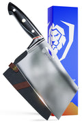 Cleaver Knife 7"