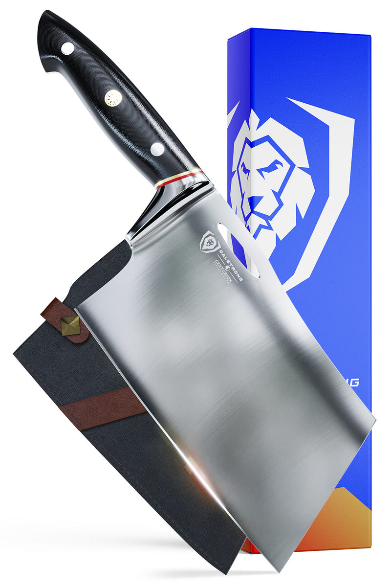 Cleaver Knife 7"