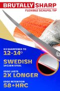 Fillet Knife 7"