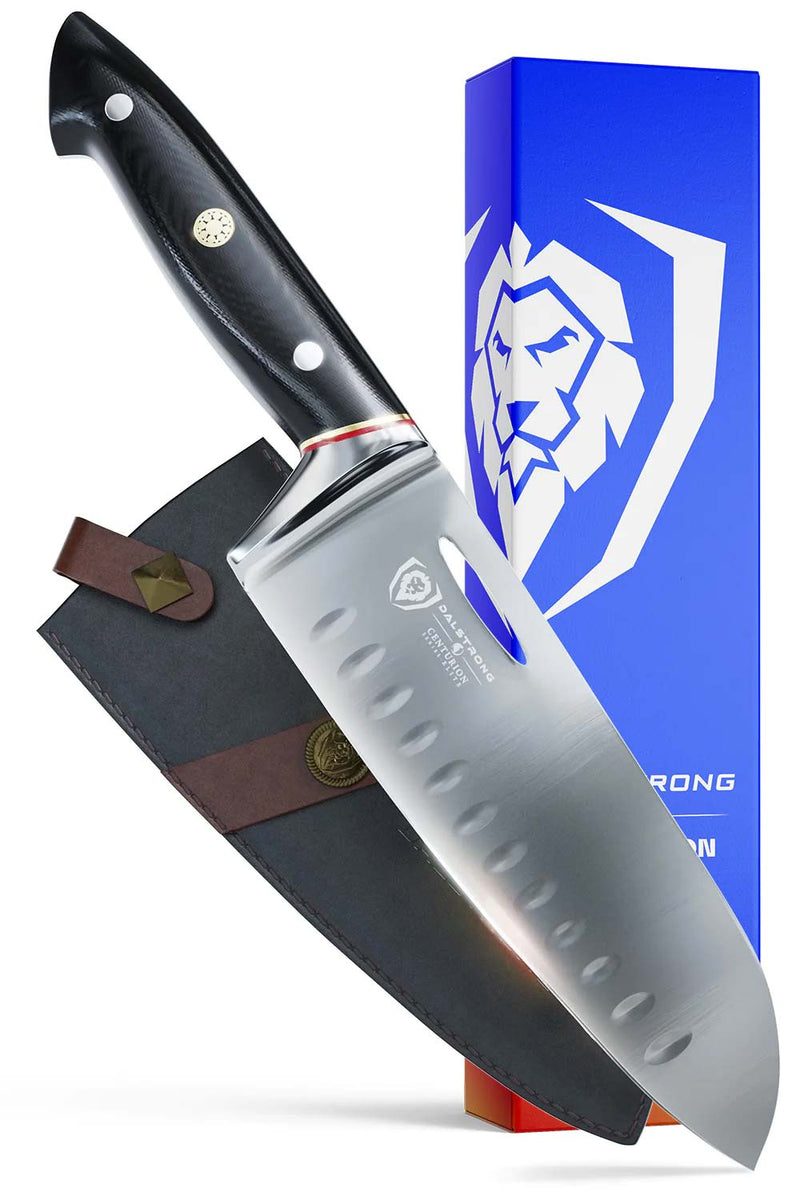 Santoku Knife 7"