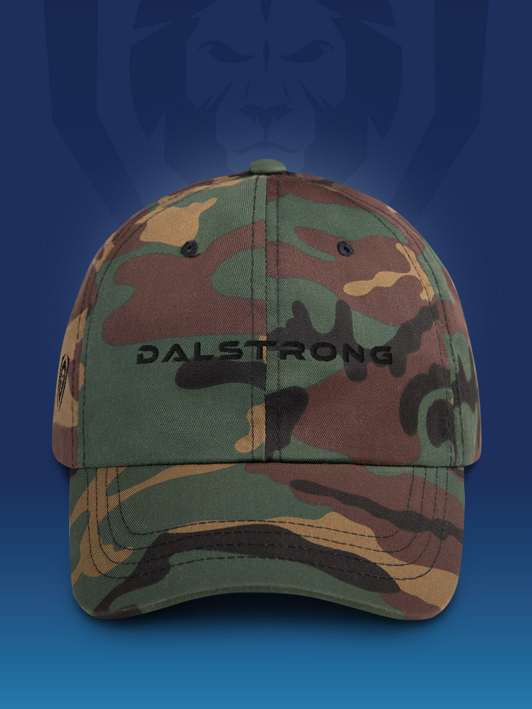 The Not Just For Dad Hat - Camo Edition | Apparel | Dalstrong ©