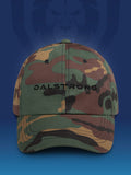 The Not Just For Dad Hat - Camo Edition