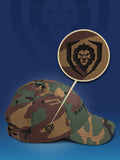 The Not Just For Dad Hat - Camo Edition