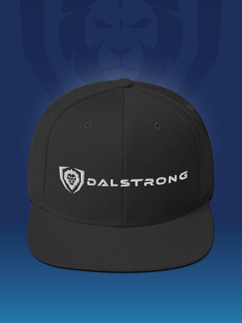 Make It Snappy Snapback Hat - Classic Logo