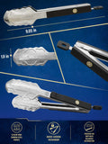 Food Tongs 9"