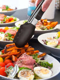 Food Tongs 9"