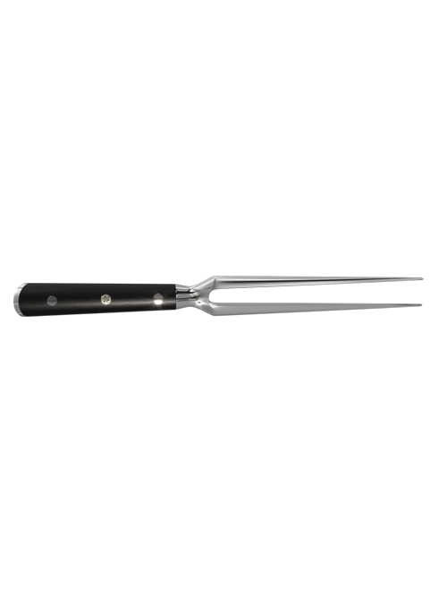 Dalstrong Meat Fork - 7 inch - The Impaler - Dual-Prong Carving & BBQ Fork - High Carbon Stainless Steel - G10 Garolite Handle - Professional