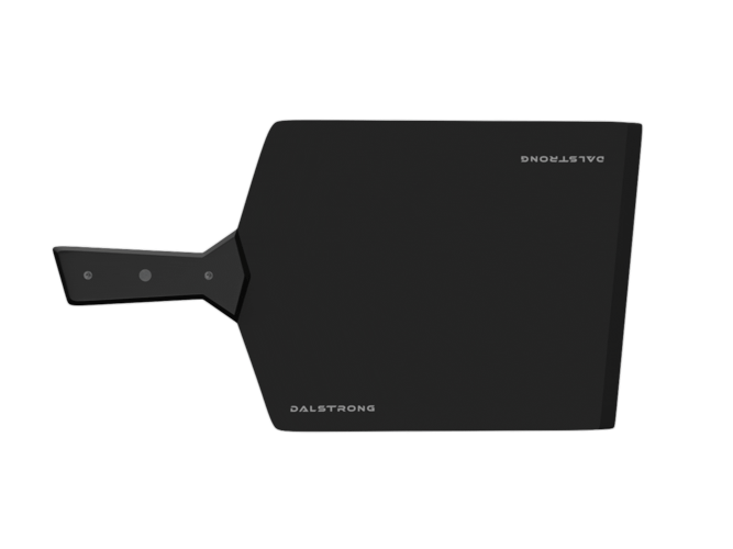 Fibre Cutting Board | Infinity Series | Medium Size | Obsidian Black | Dalstrong ©