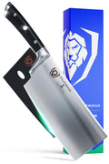 Cleaver Knife 7"