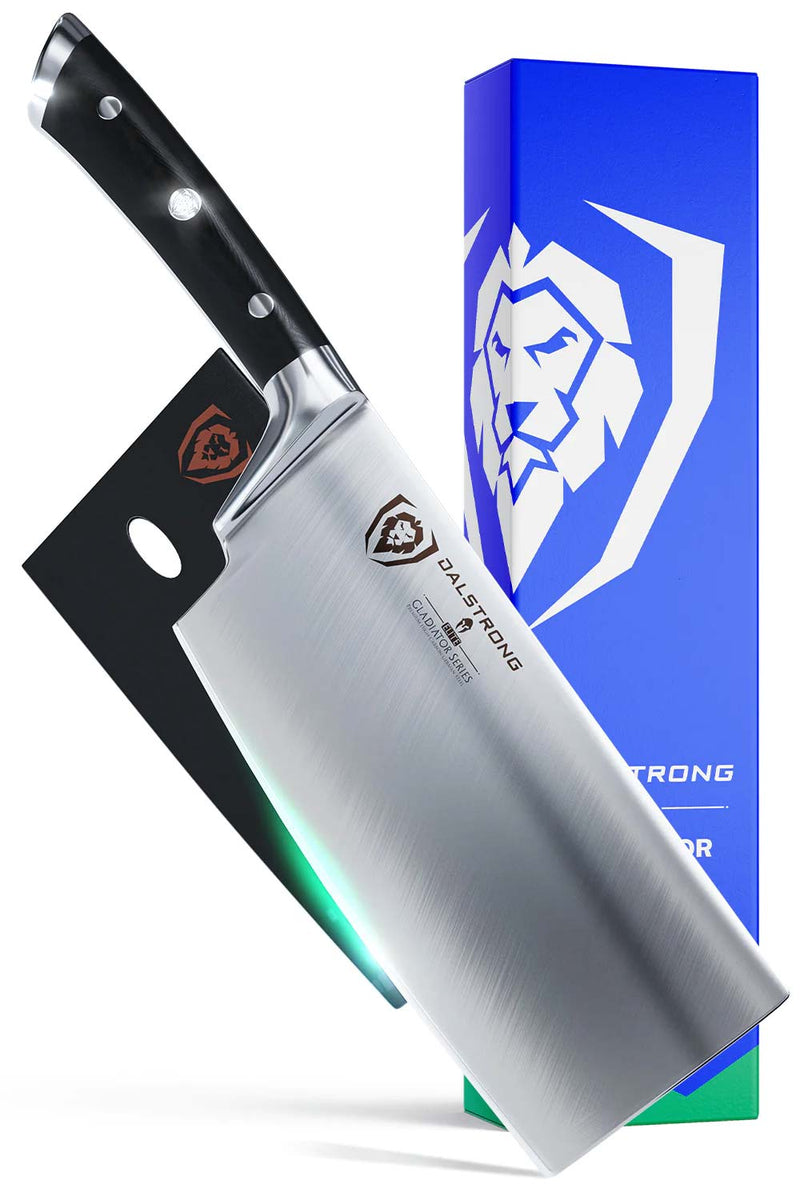 Cleaver Knife 7"