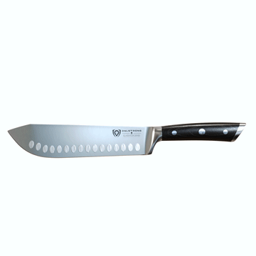 Bull Nose Butcher & Breaking Knife 8" | Gladiator Series | NSF Certified | Dalstrong ©