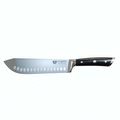 Bull Nose Butcher & Breaking Knife 8"
