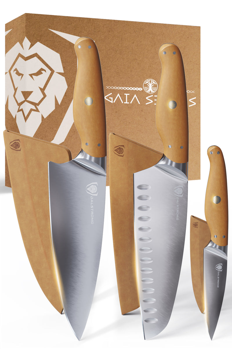 3-Piece Knife Set