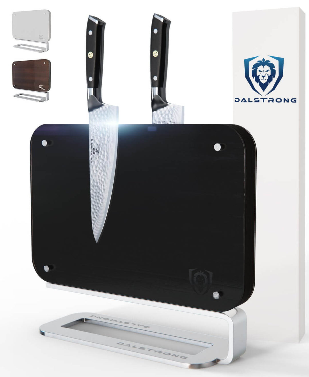 Double-Sided Magnetic Blade Wall | Vader Black | Dalstrong ©