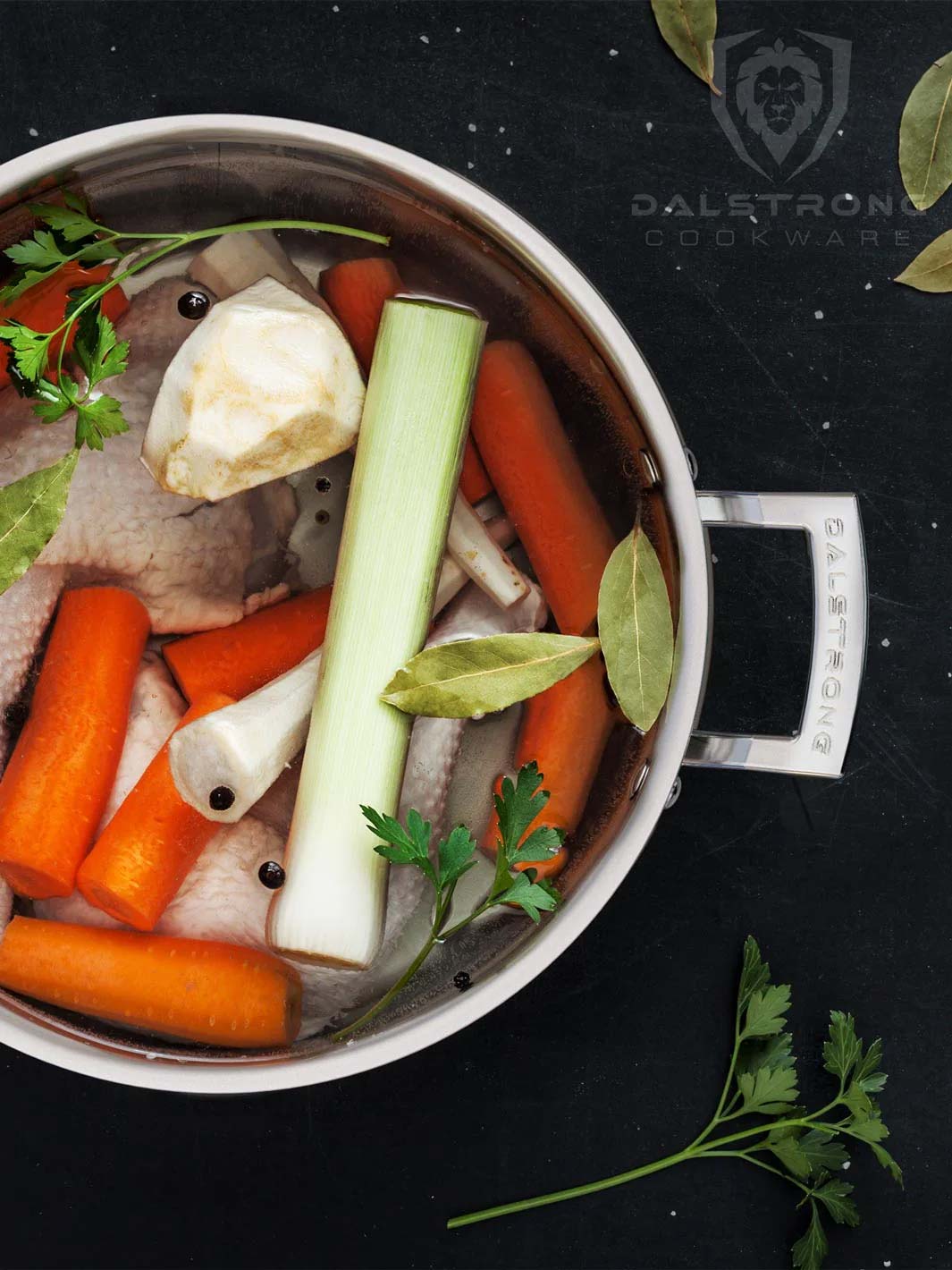 Stock Pots: Find out why your kitchen needs one – Dalstrong