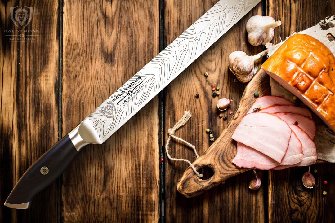 Slicing & Carving Knife 12 | Delta Wolf Series | Dalstrong