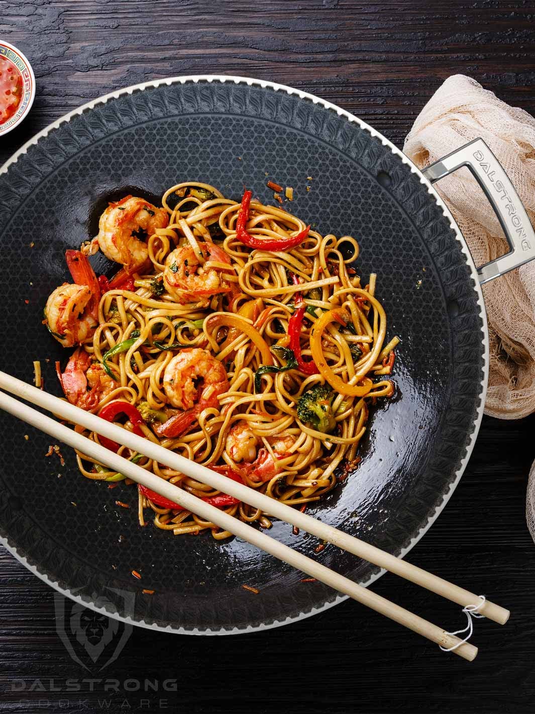 Everything You Need To Know About Wok Pans – Dalstrong