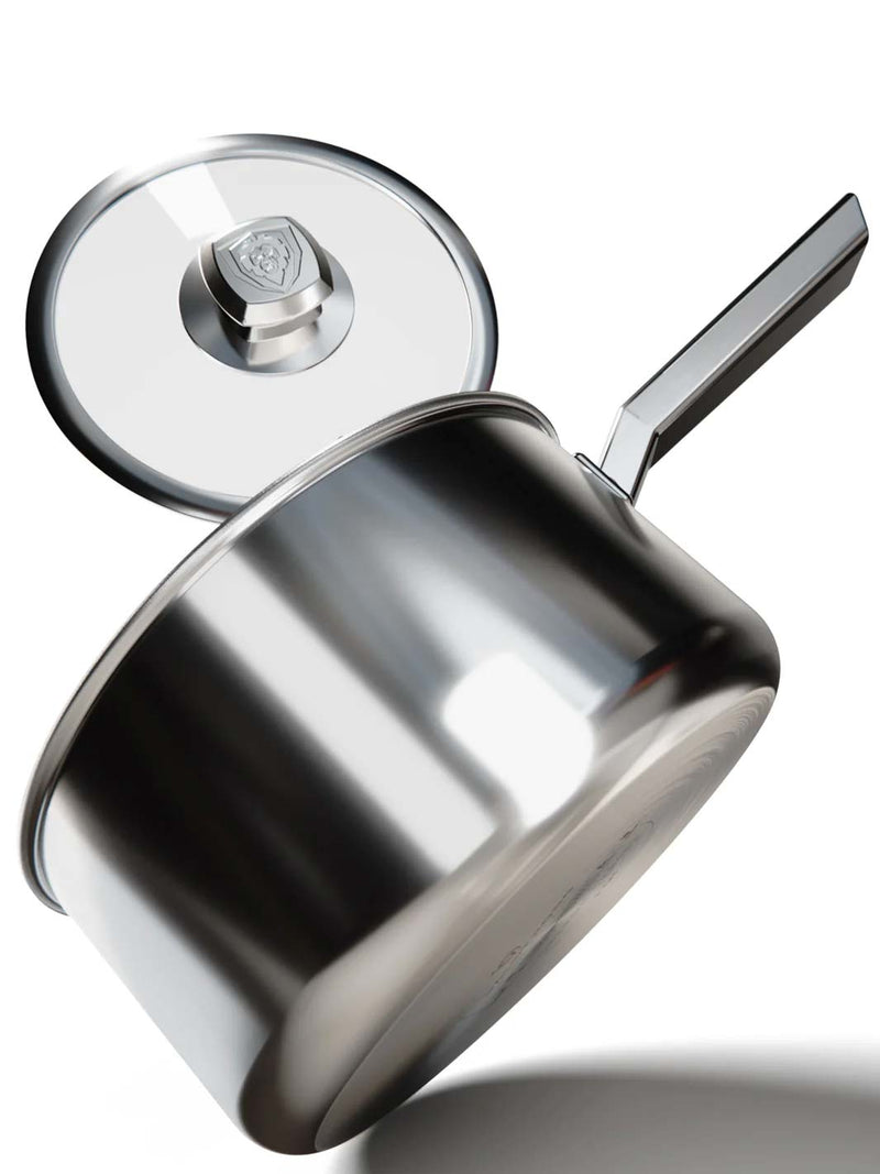 3 Quart Stock Pot