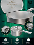 3 Quart Stock Pot